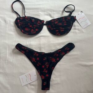 Dippin daisys bikini